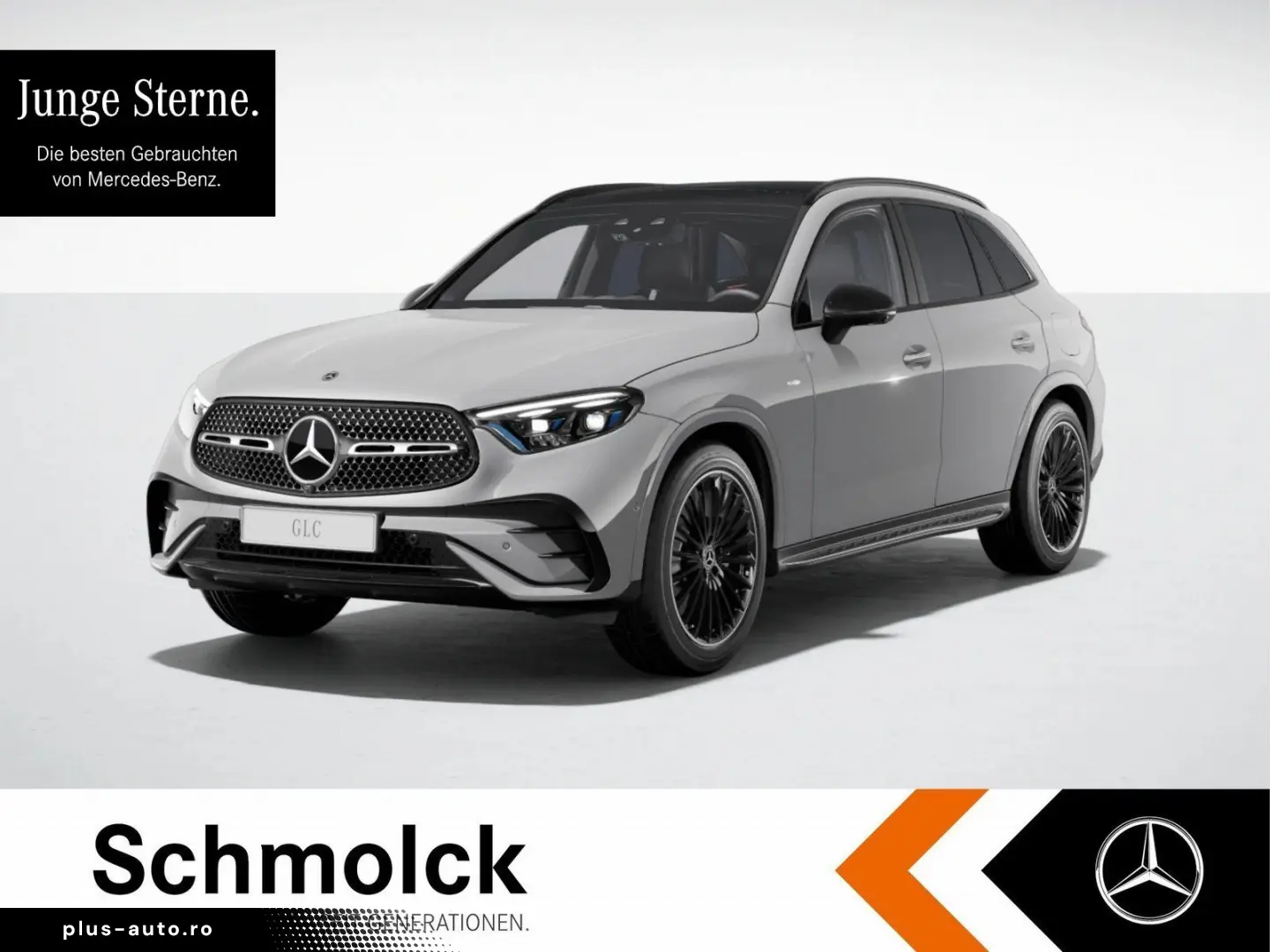 MERCEDES-BENZ GLC 2025