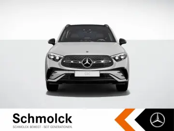 MERCEDES-BENZ GLC 400 e 4M AMG 9G DIGI BURM AHK KYLS…