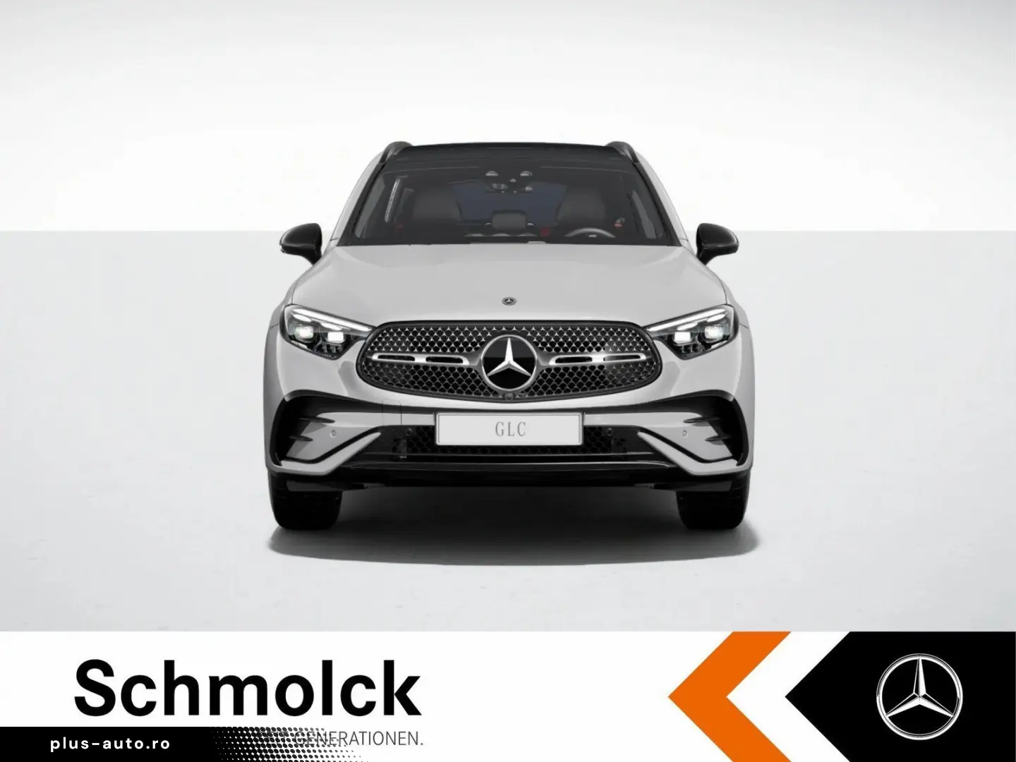 MERCEDES-BENZ GLC 2025 — imagine 2