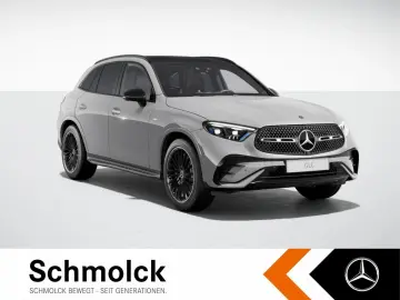 MERCEDES-BENZ GLC 400 e 4M AMG 9G DIGI BURM AHK KYLS…