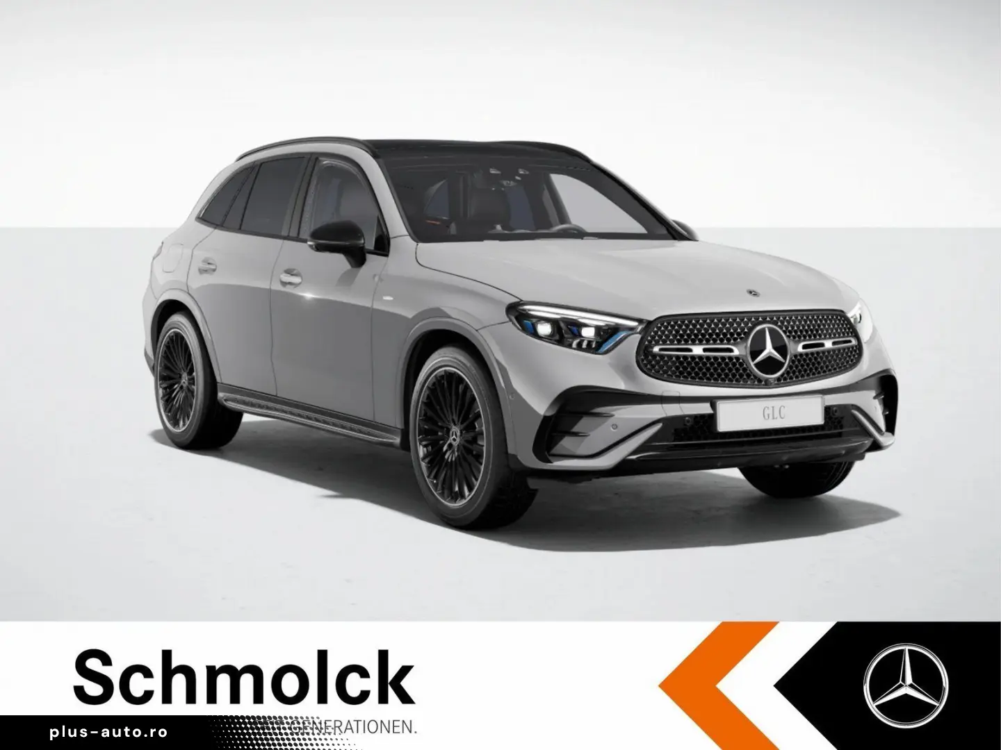MERCEDES-BENZ GLC 2025 — imagine 3