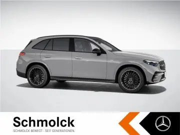 MERCEDES-BENZ GLC 400 e 4M AMG 9G DIGI BURM AHK KYLS…