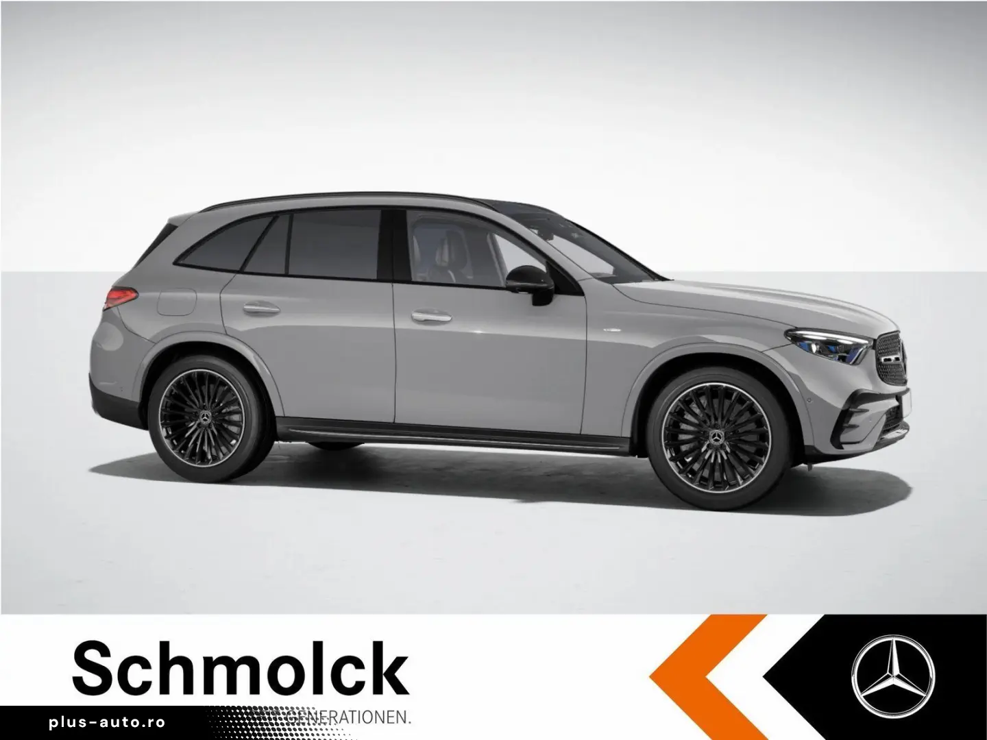 MERCEDES-BENZ GLC 2025 — imagine 4