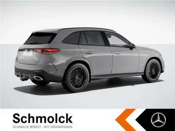 MERCEDES-BENZ GLC 400 e 4M AMG 9G DIGI BURM AHK KYLS…