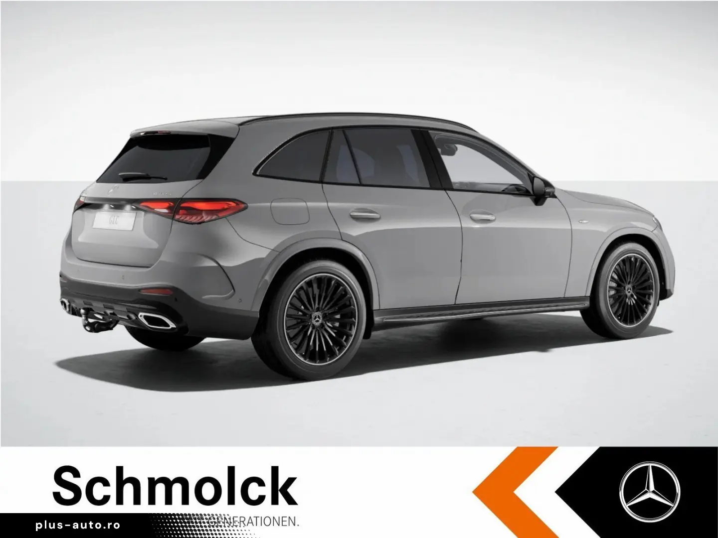 MERCEDES-BENZ GLC 2025 — imagine 5