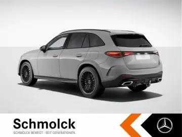 MERCEDES-BENZ GLC 400 e 4M AMG 9G DIGI BURM AHK KYLS…