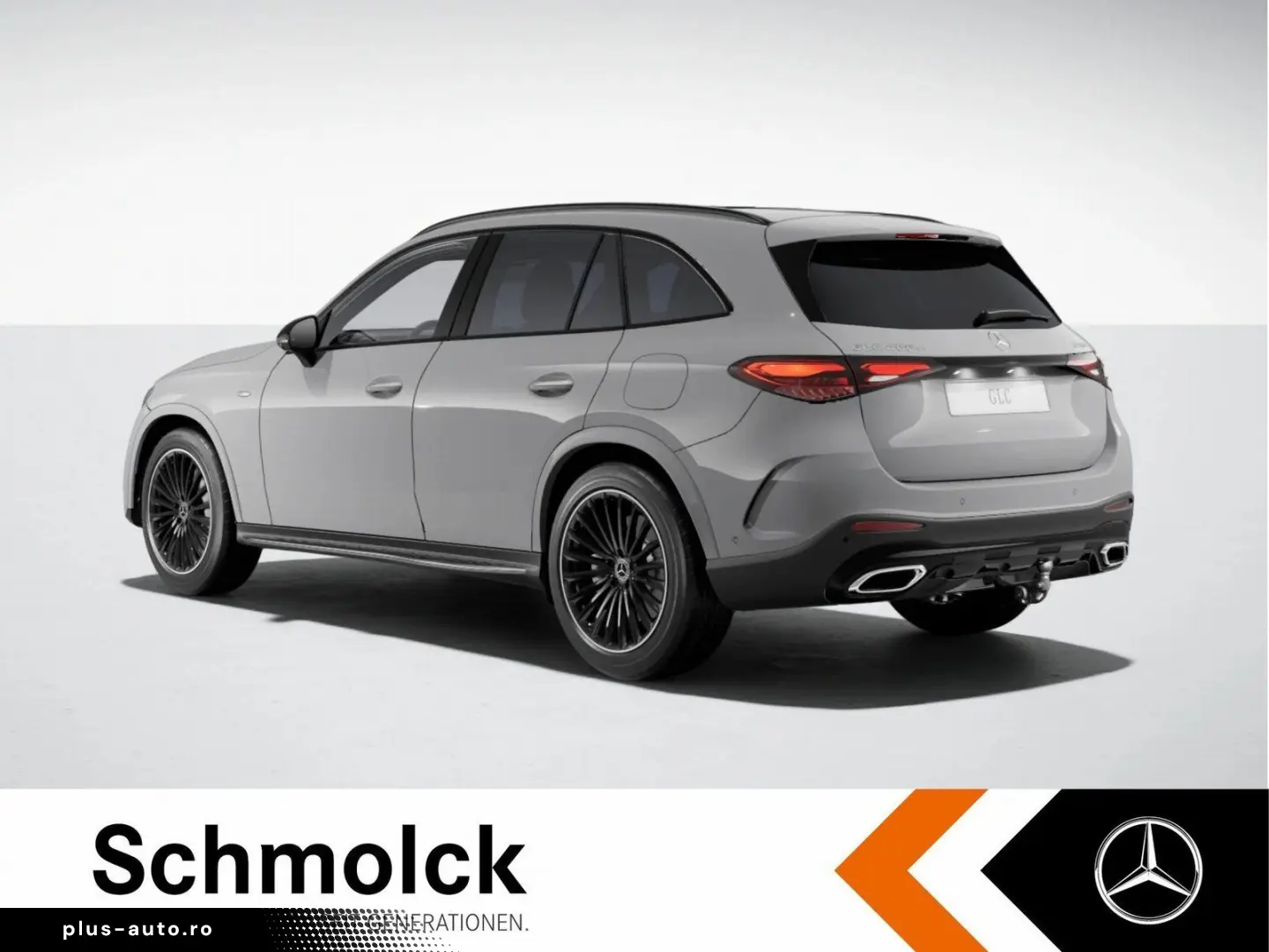 MERCEDES-BENZ GLC 2025 — imagine 7