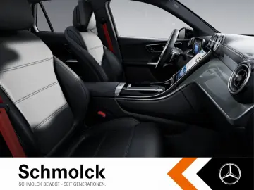 MERCEDES-BENZ GLC 400 e 4M AMG 9G DIGI BURM AHK KYLS…