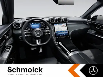 MERCEDES-BENZ GLC 400 e 4M AMG 9G DIGI BURM AHK KYLS…