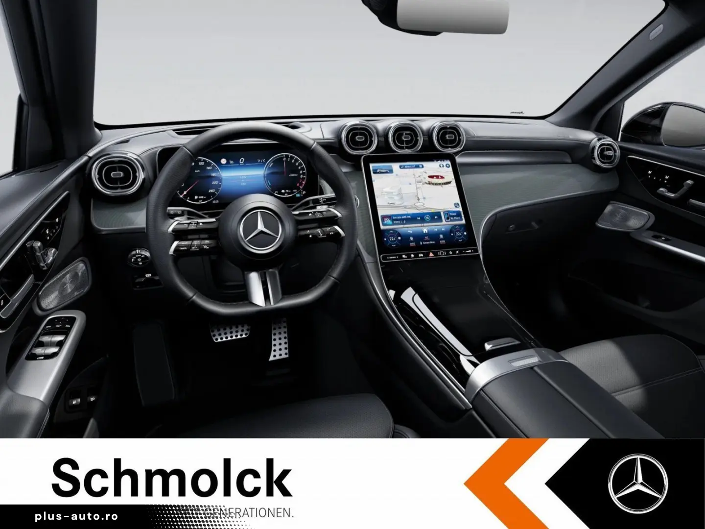 MERCEDES-BENZ GLC 2025 — imagine 9