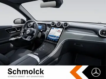 MERCEDES-BENZ GLC 400 e 4M AMG 9G DIGI BURM AHK KYLS…