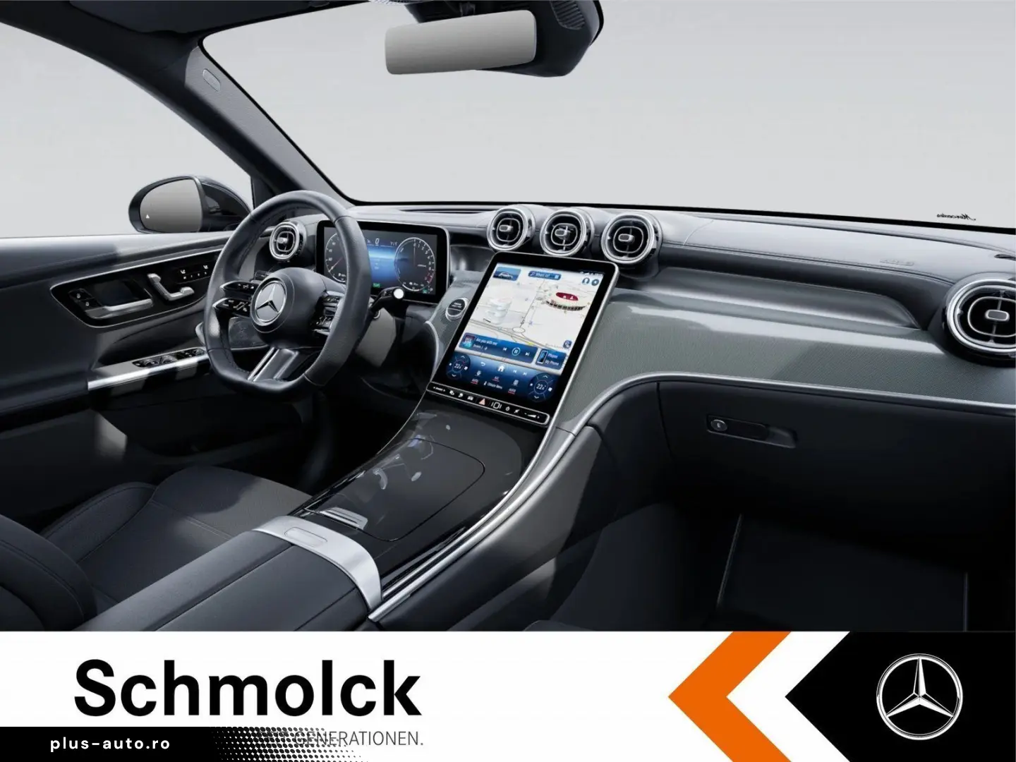 MERCEDES-BENZ GLC 2025 — imagine 10