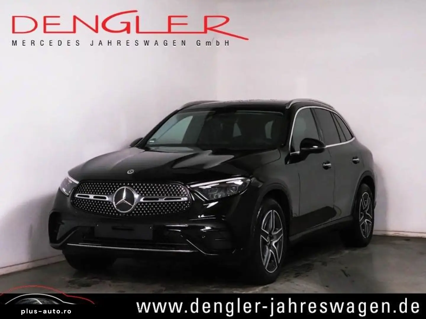 MERCEDES-BENZ GLC 2024