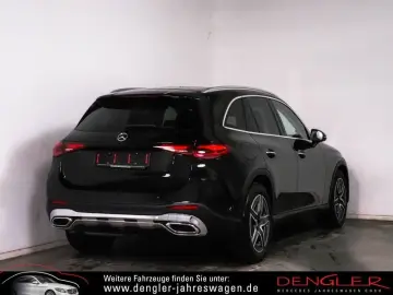 MERCEDES-BENZ GLC 300 d 4M  AHK  AMG Line PREMIUM PLUS