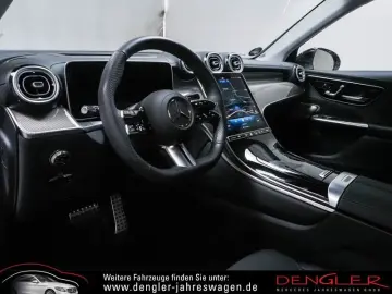 MERCEDES-BENZ GLC 300 d 4M  AHK  AMG Line PREMIUM PLUS