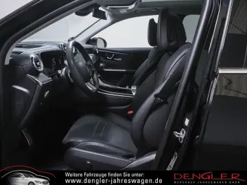 MERCEDES-BENZ GLC 300 d 4M  AHK  AMG Line PREMIUM PLUS