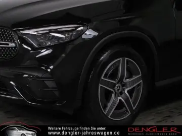 MERCEDES-BENZ GLC 300 d 4M  AHK  AMG Line PREMIUM PLUS