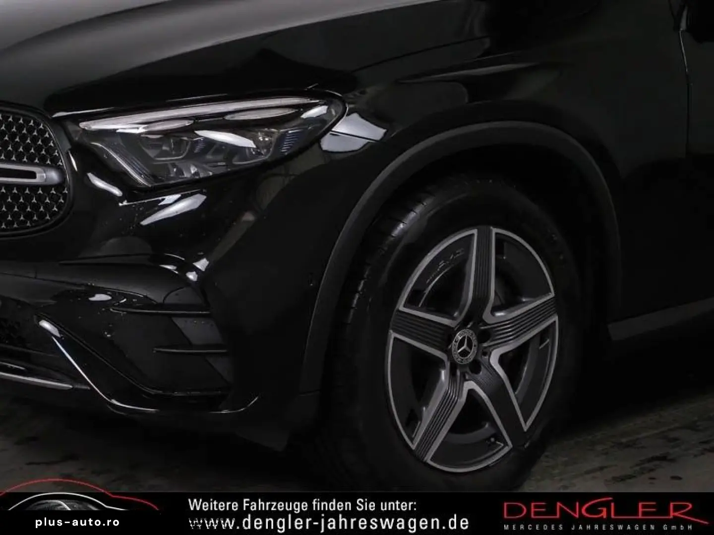MERCEDES-BENZ GLC 2024 — imagine 9
