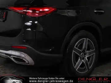 MERCEDES-BENZ GLC 300 d 4M  AHK  AMG Line PREMIUM PLUS