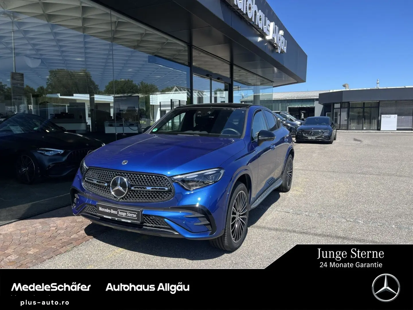 MERCEDES-BENZ GLC 2024