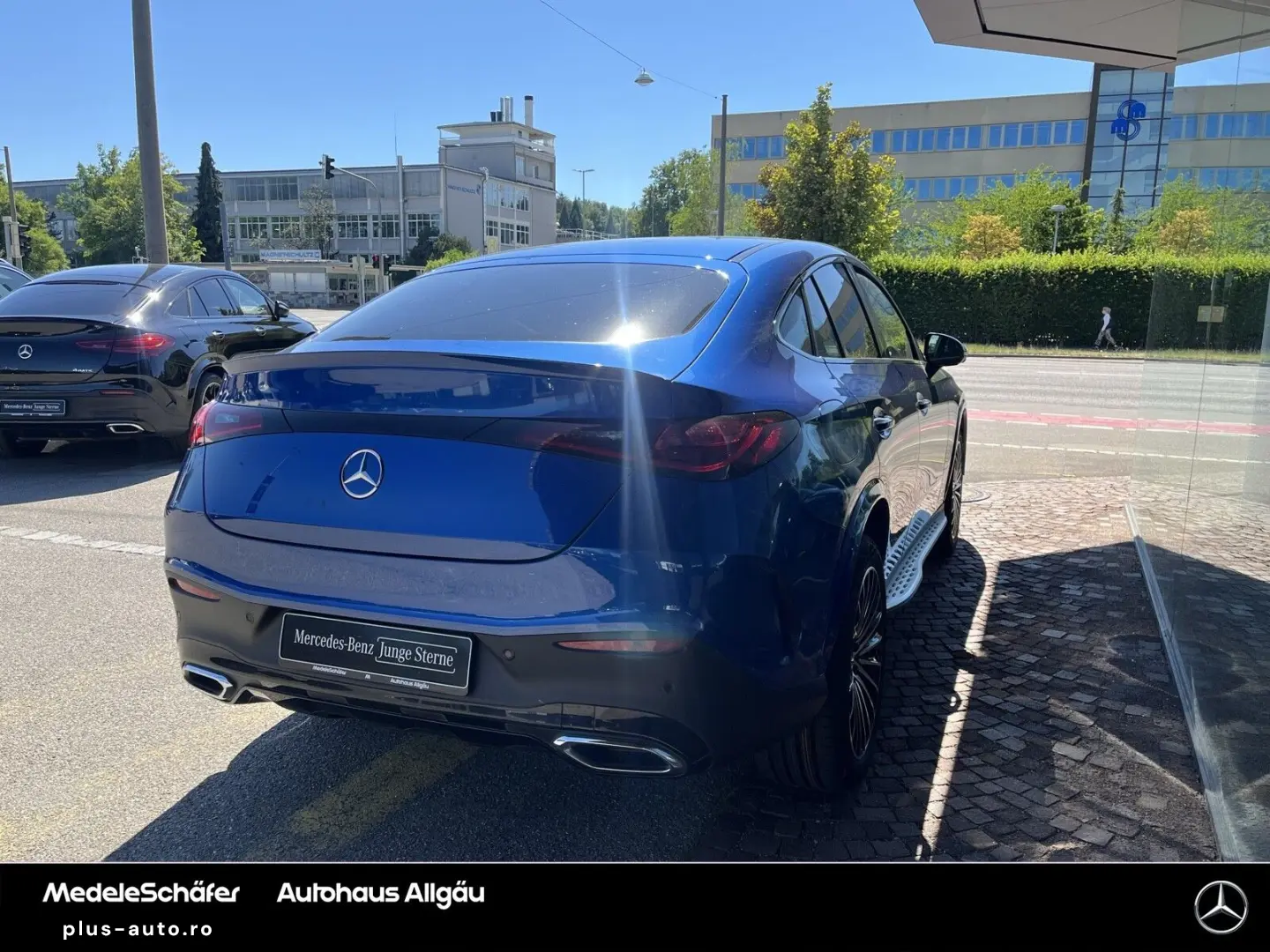 MERCEDES-BENZ GLC 2024 — imagine 3