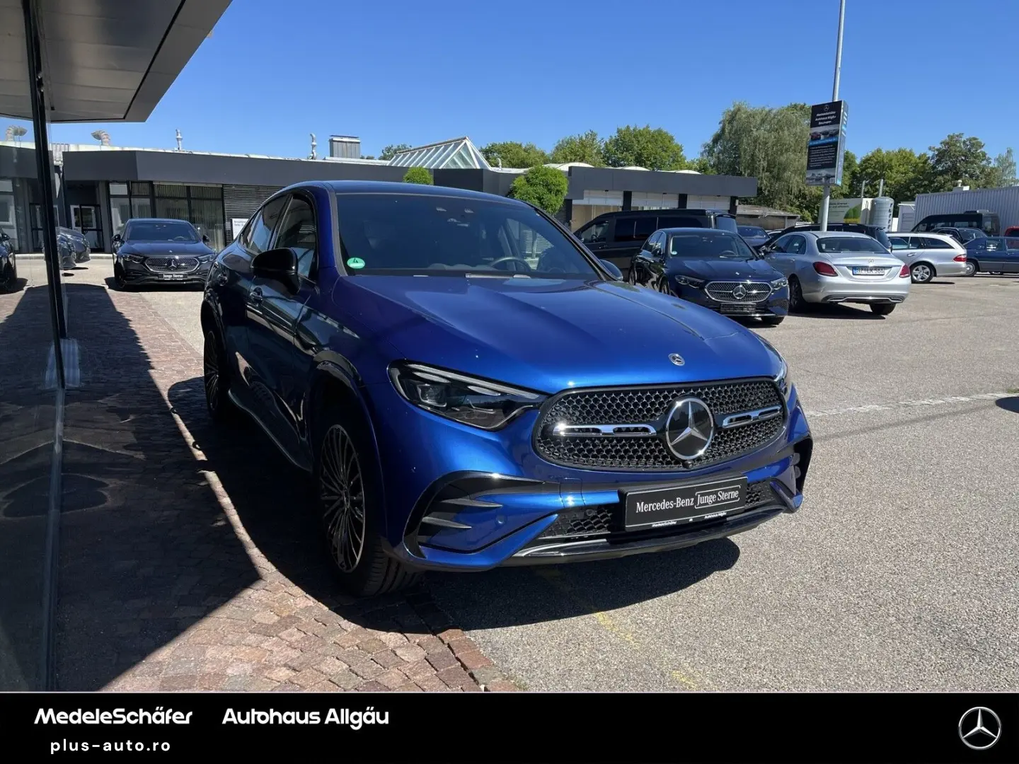 MERCEDES-BENZ GLC 2024 — imagine 4