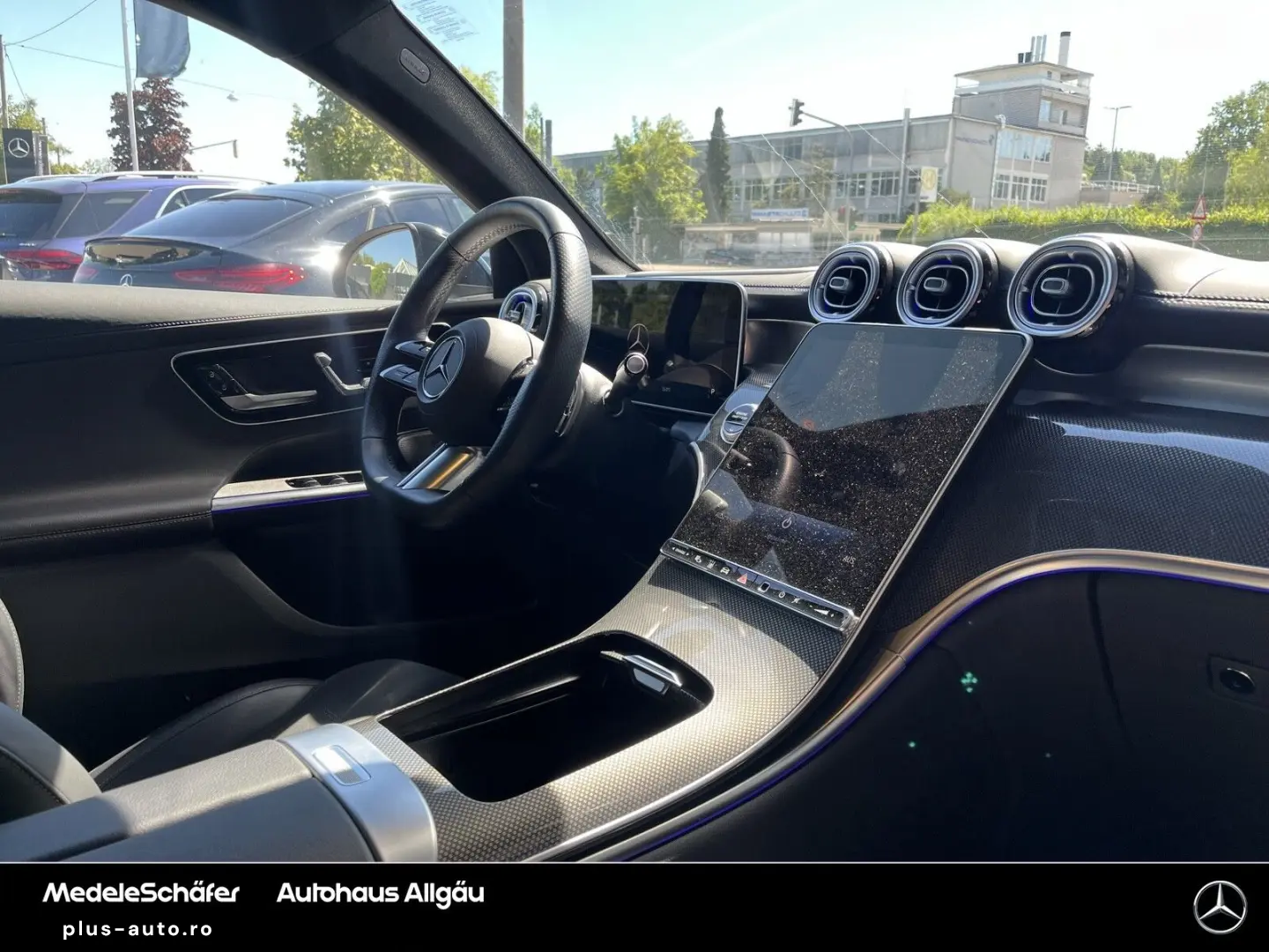 MERCEDES-BENZ GLC 2024 — imagine 7