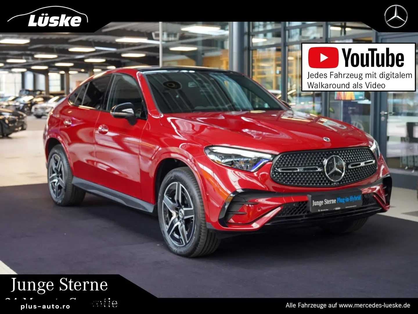 MERCEDES-BENZ GLC 2024