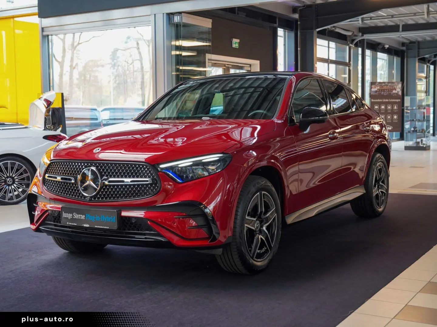 MERCEDES-BENZ GLC 2024 — imagine 6