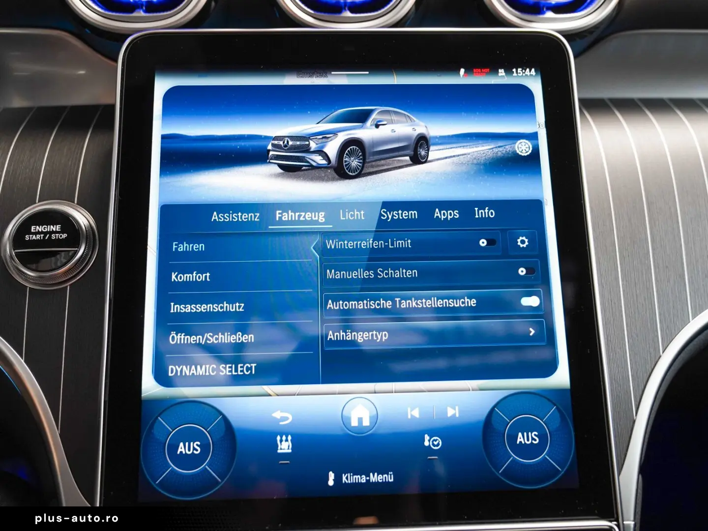 MERCEDES-BENZ GLC 2024 — imagine 23