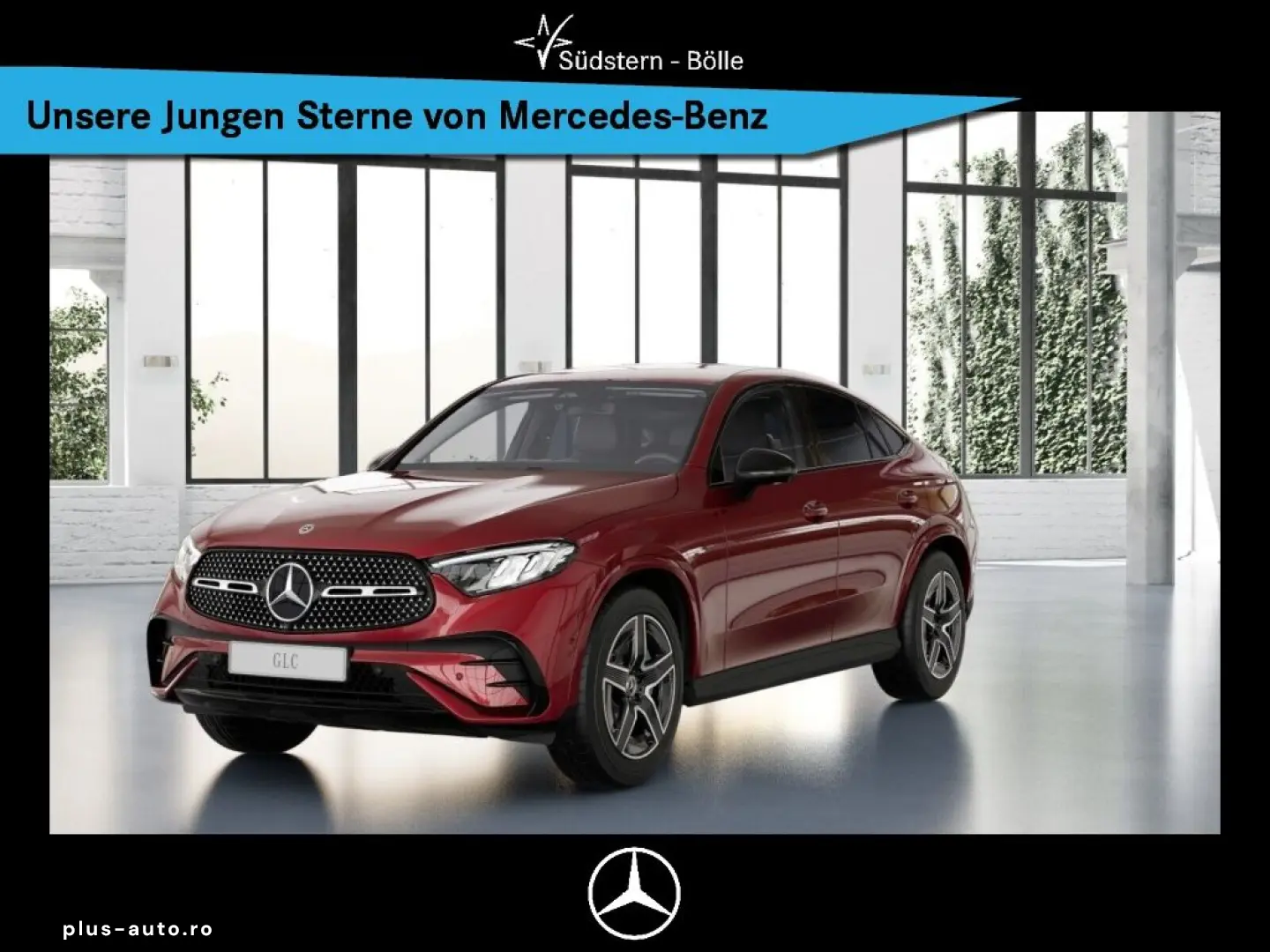 MERCEDES-BENZ GLC 2025
