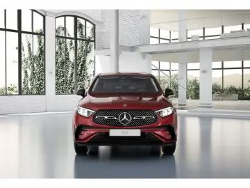 MERCEDES-BENZ GLC 200 4M Coupé AMG AMBIENTE DISTRO N…