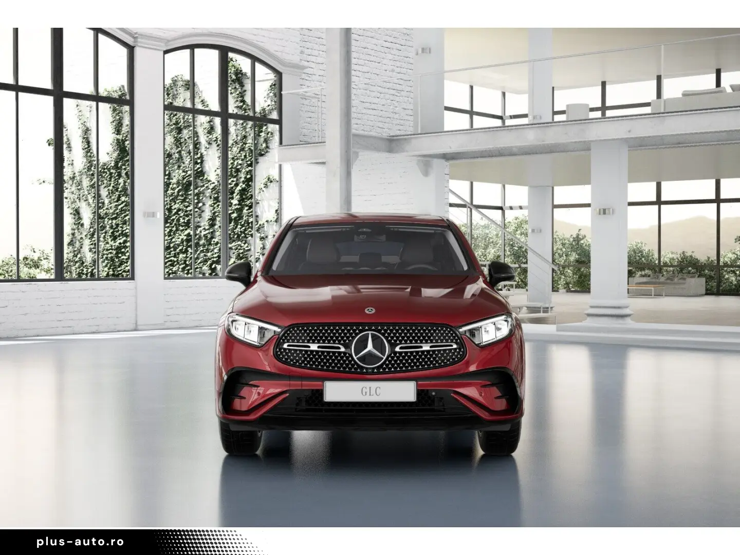 MERCEDES-BENZ GLC 2025 — imagine 2