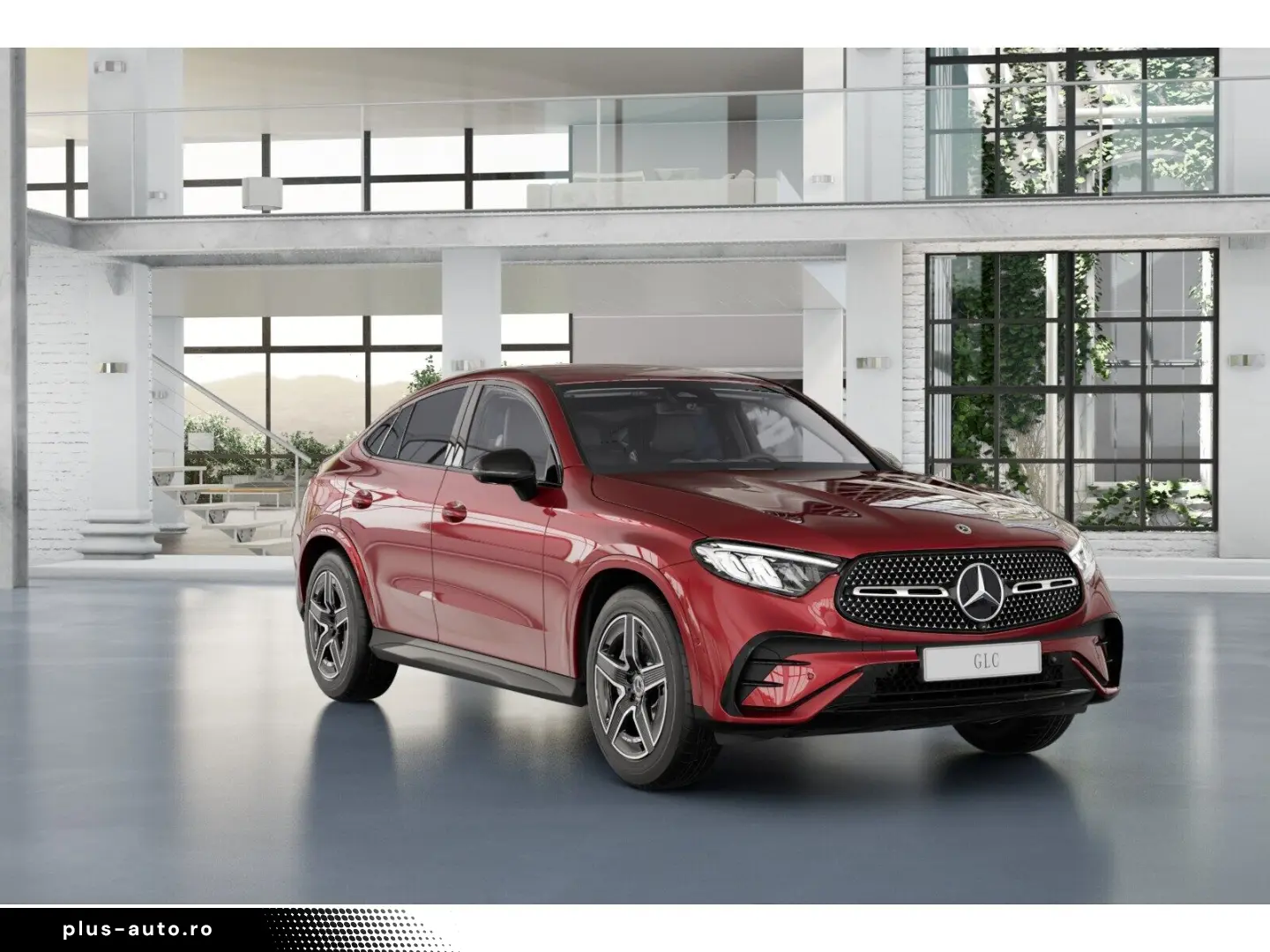 MERCEDES-BENZ GLC 2025 — imagine 3