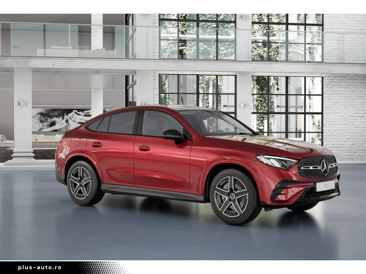 MERCEDES-BENZ GLC 2025 — imagine 4