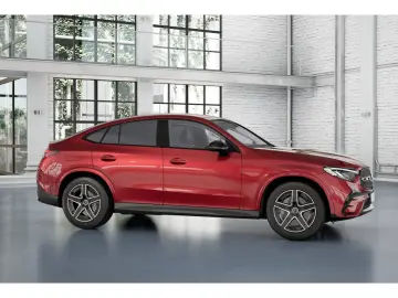 MERCEDES-BENZ GLC 200 4M Coupé AMG AMBIENTE DISTRO N…