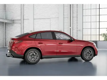 MERCEDES-BENZ GLC 200 4M Coupé AMG AMBIENTE DISTRO N…