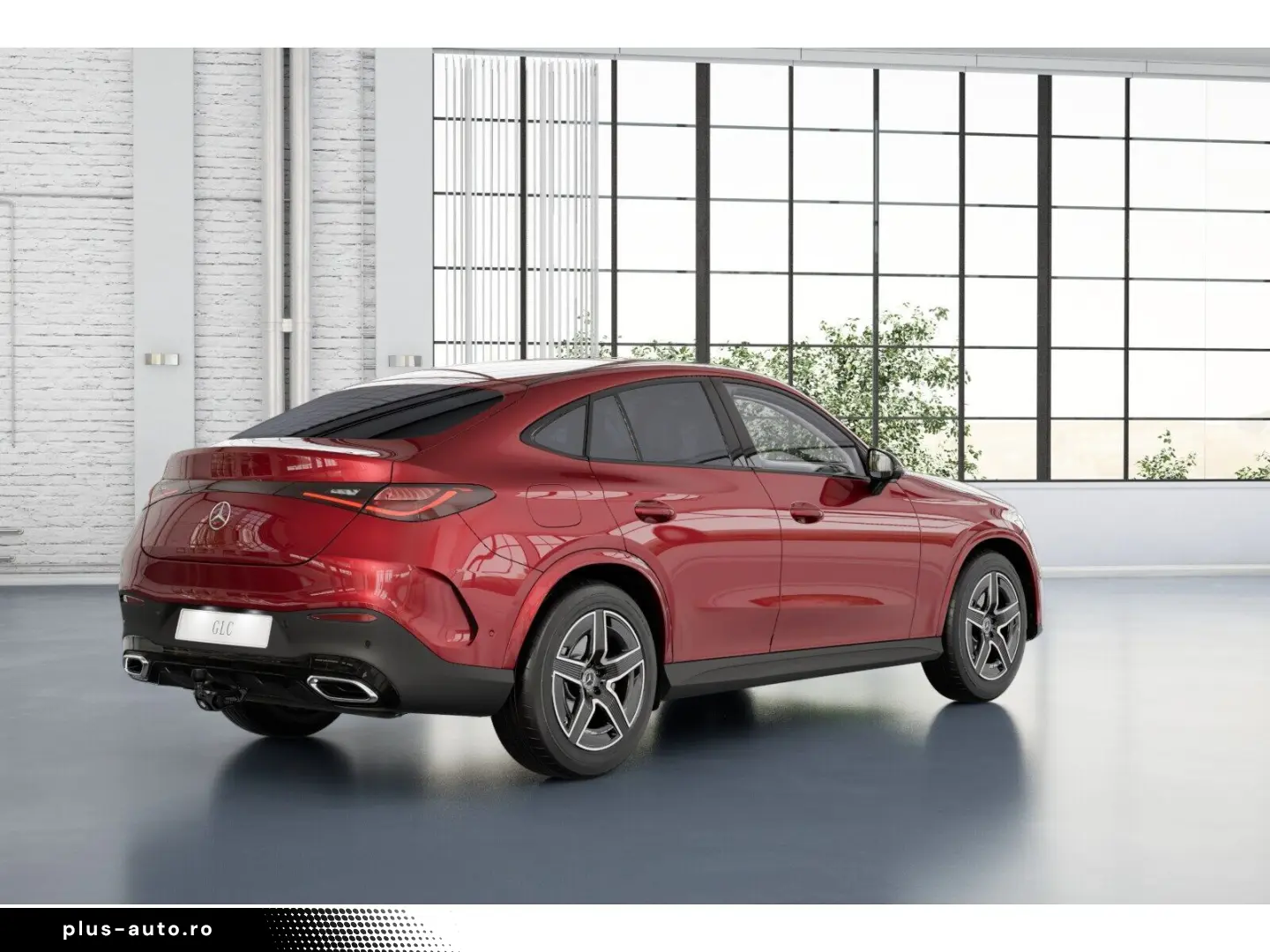 MERCEDES-BENZ GLC 2025 — imagine 7