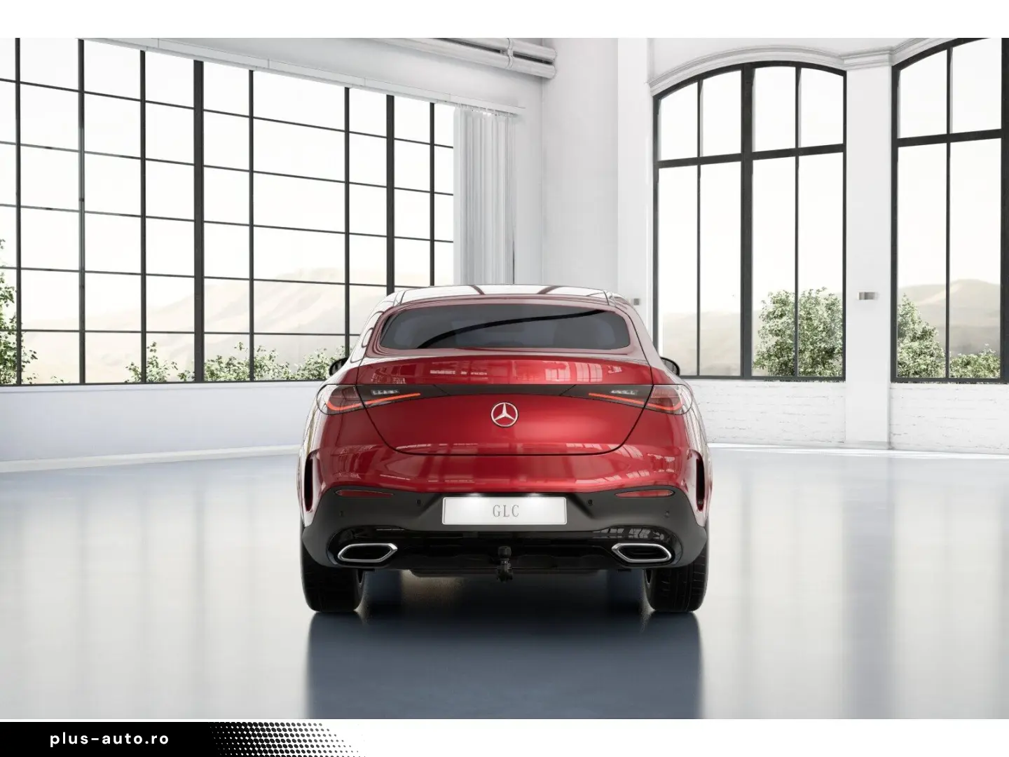MERCEDES-BENZ GLC 2025 — imagine 8