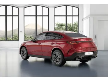 MERCEDES-BENZ GLC 200 4M Coupé AMG AMBIENTE DISTRO N…