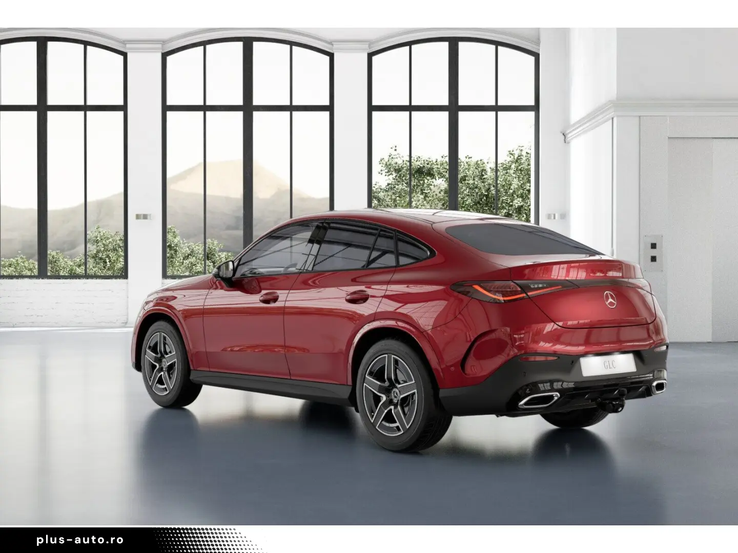 MERCEDES-BENZ GLC 2025 — imagine 9