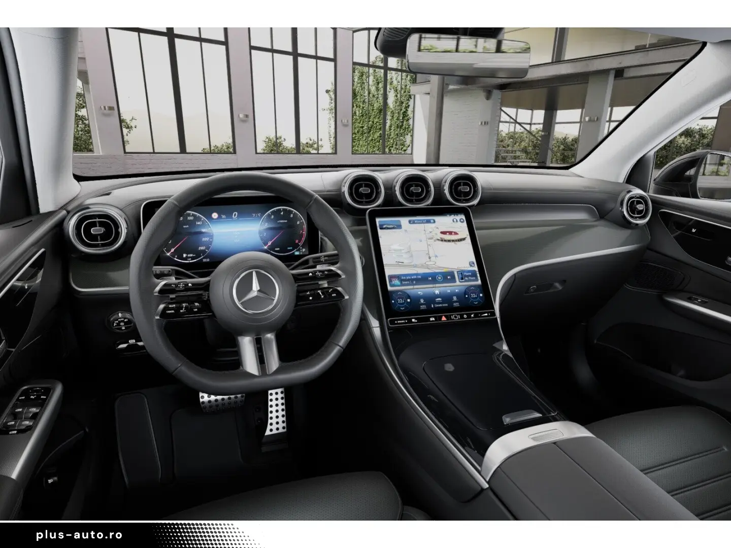 MERCEDES-BENZ GLC 2025 — imagine 11