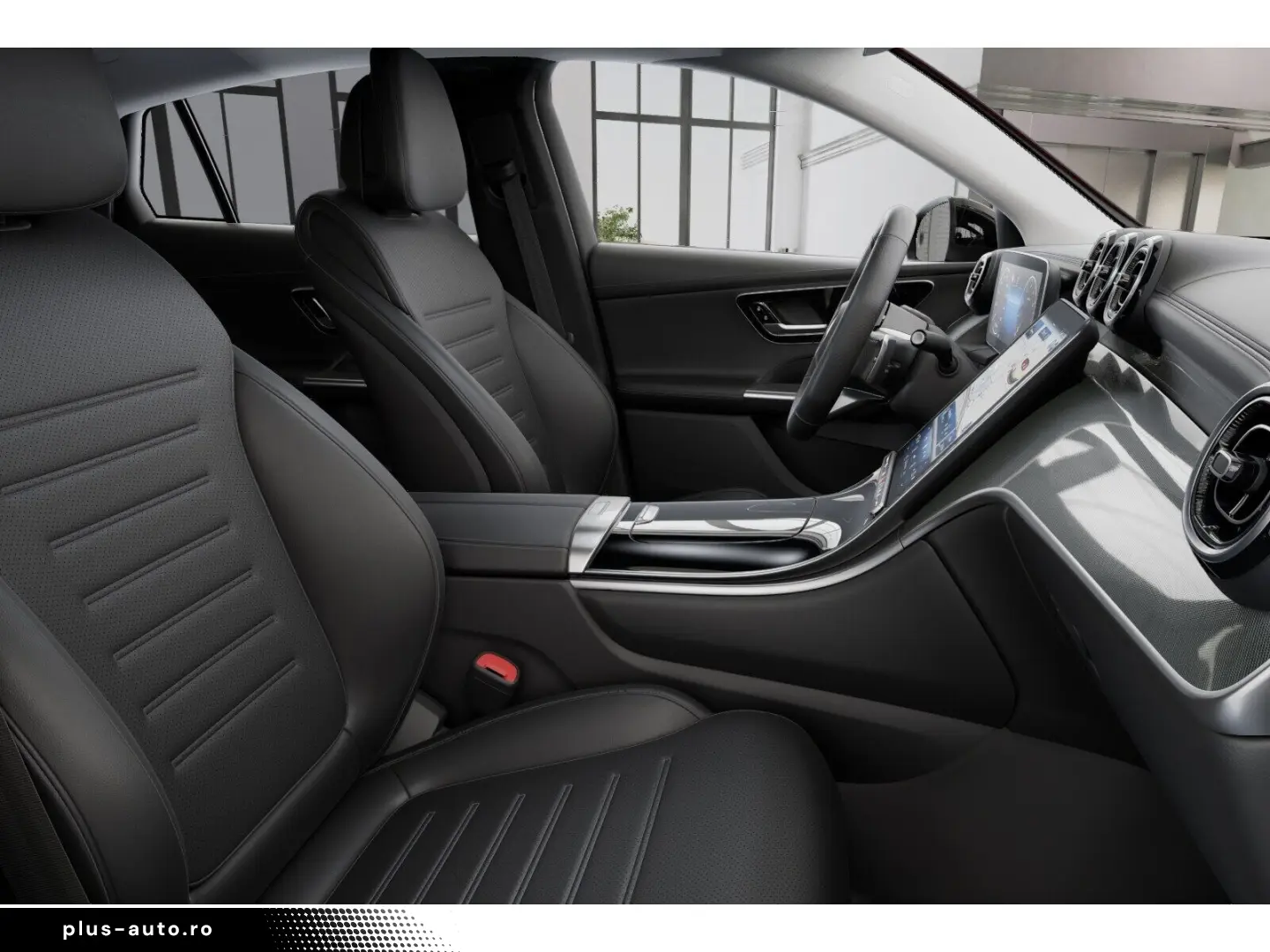 MERCEDES-BENZ GLC 2025 — imagine 12