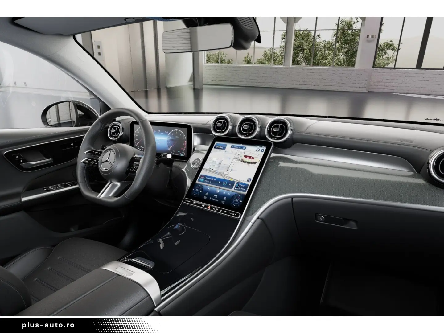 MERCEDES-BENZ GLC 2025 — imagine 14