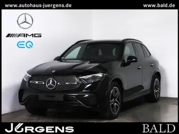 MERCEDES-BENZ GLC 300 4M AMG-Sport Pano AHK DIGITAL &hellip;