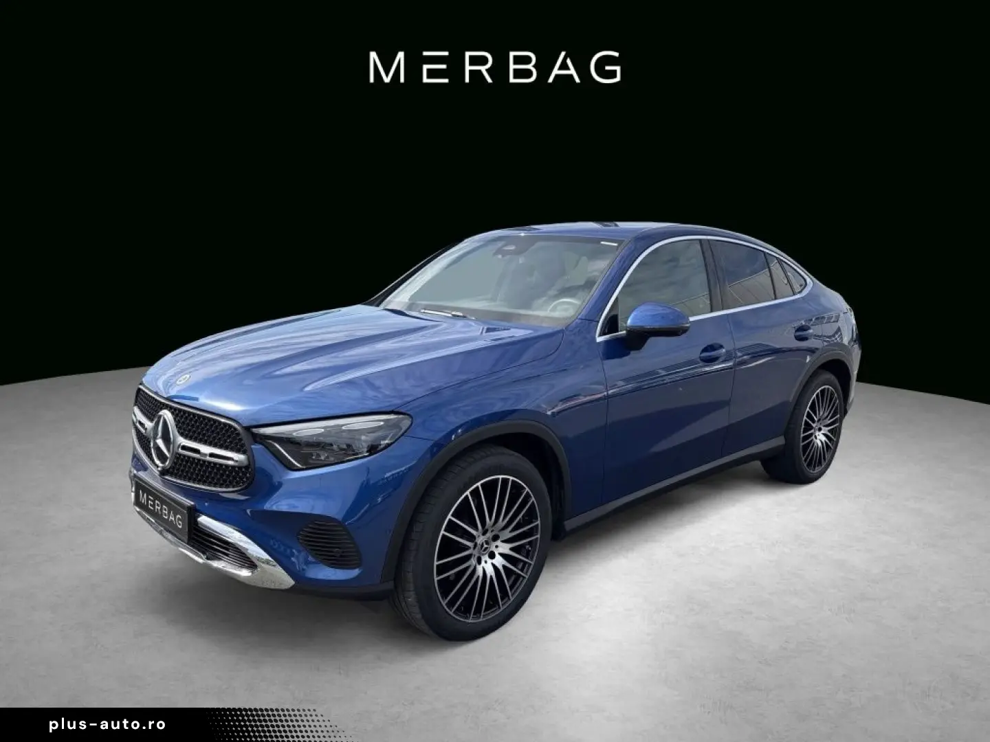MERCEDES-BENZ GLC 2025