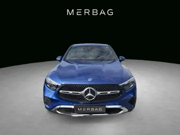 MERCEDES-BENZ GLC 200 4MATIC Coupé 360 ACC AUT Fernlichtass.