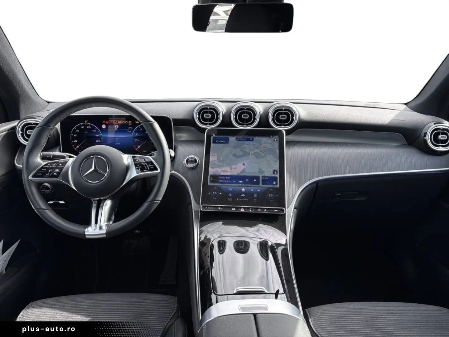 MERCEDES-BENZ GLC 2025 — imagine 8