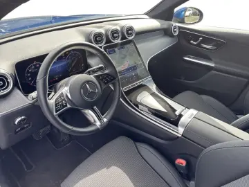 MERCEDES-BENZ GLC 200 4MATIC Coupé 360 ACC AUT Fernlichtass.