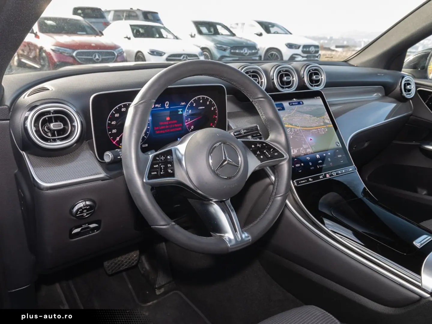 MERCEDES-BENZ GLC 2025 — imagine 4